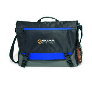 Custom Promotional Intensity Computer Portfolio