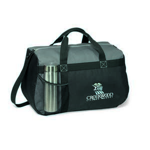 Sequel Sport Bag Black