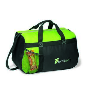 Sequel Sport Bag Green, Apple