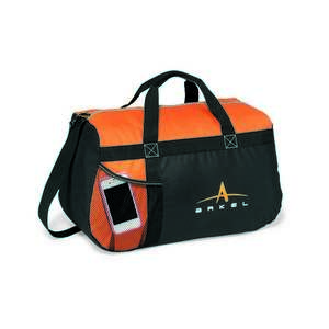 Sequel Sport Bag Orange, Tangerine