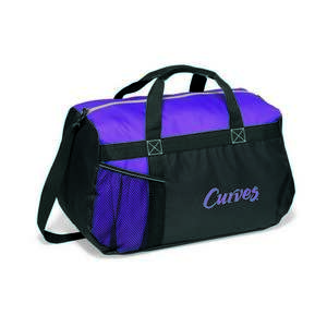 Sequel Sport Bag Purple