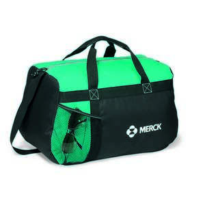 Sequel Sport Bag Turquoise