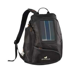 Deluxe Catalyst Solar Computer Backpack