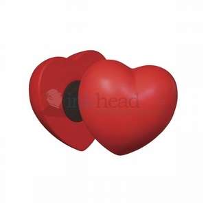 Valentine Heart Magnet Stress Ball 