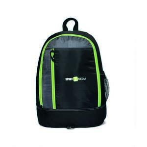 Eclipse Backpack Green, Apple