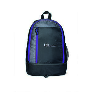 Eclipse Backpack Purple