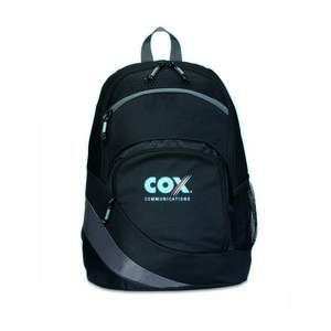 Radius Backpack Black