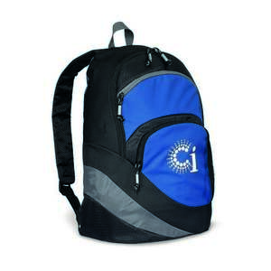 Radius Backpack Blue, Royal
