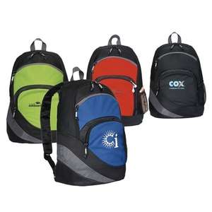 Custom Promotional Radius Backpack