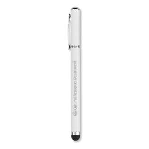 Custom Promotional Travis and Wells Caliber Stylus Pen