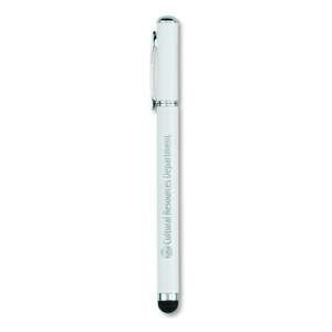 Travis and Wells Caliber Stylus Pen White