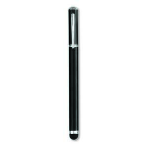 Travis and Wells Caliber Stylus Pen Black
