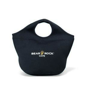 Ella Neoprene Cooler Black