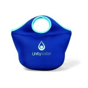 Ella Neoprene Cooler Blue, Navy/Blue, Light