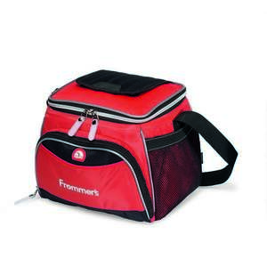 Igloo Glacier Cooler Red