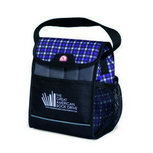 Igloo Polar Cooler Plaid, Purple