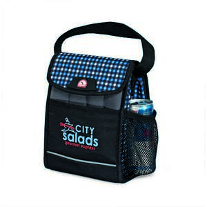 Igloo Polar Cooler Plaid, Blue