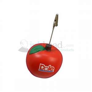 Apple Shaped Memo Holder 
