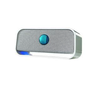 Brookstone Big Blue Live Wireless Bluetooth Speaker White