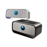 Customized Speakers - Brookstone Big Blue Live Wireless Bluetooth Speaker