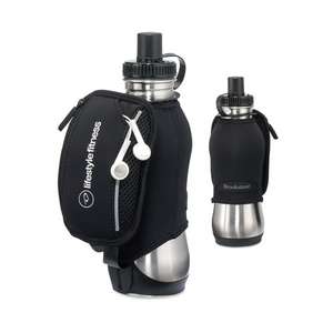 Brookstone Hydro Fitness Kit 