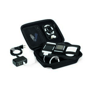 Brookstone Charged Up Cable Organizer Kit 
