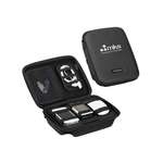 Custom Electronics & Media Items - Brookstone Charged Up Cable Organizer Kit