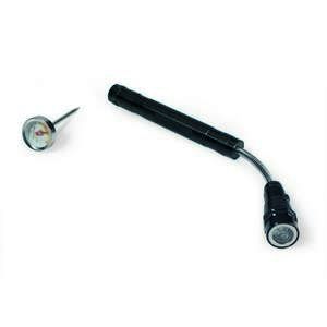 Brookstone Ultimate Grillers Apron Kit 