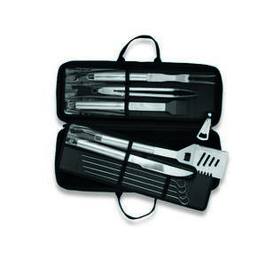 Brookstone Prime Barbeque Kit