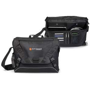Custom Promotional Vertex Computer Portfolio II