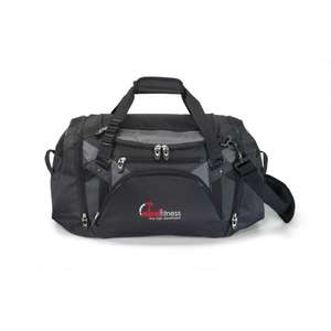 Custom Promotional Vertex Tech Duffel