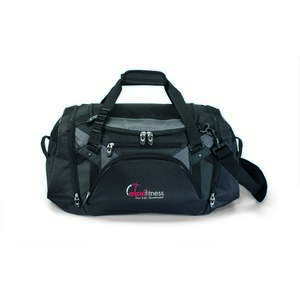 Vertex Tech Duffel Black