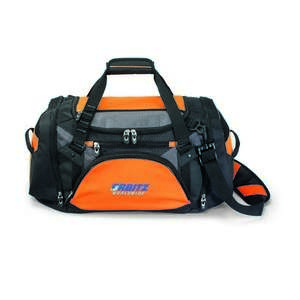 Vertex Tech Duffel Orange, Tangerine