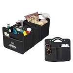 Logo Auto Organizers - Life in Motion Deluxe Cargo Box