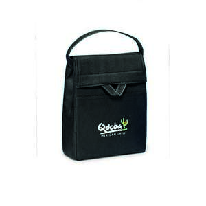 Olympus Foldable Lunch Cooler Black