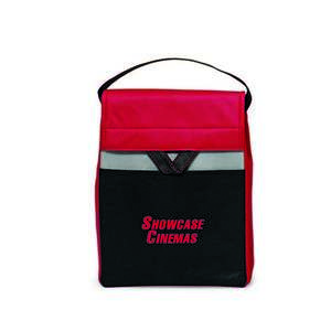 Olympus Foldable Lunch Cooler Red