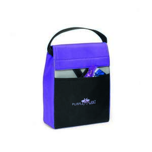 Olympus Foldable Lunch Cooler Purple