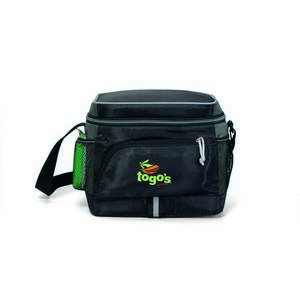 Coastline Cooler Black