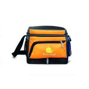 Coastline Cooler Orange