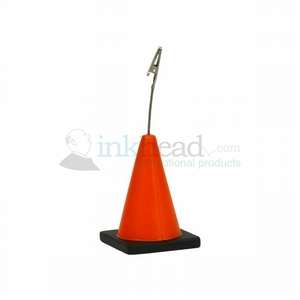 Construction Cone Memo Holder