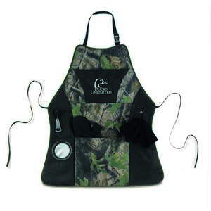 Grill Master Apron Kit - Camo 