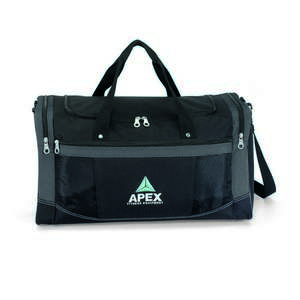 Large Flex Sport Bag Black
