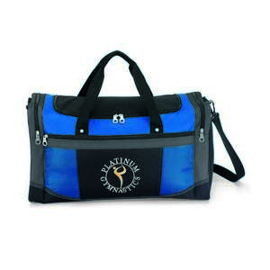 Large Flex Sport Bag Blue, Royal