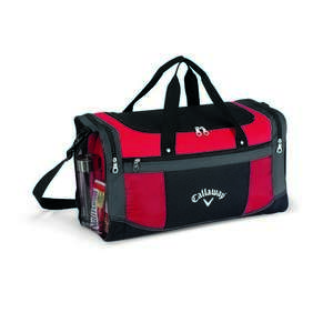 Large Flex Sport Bag Red