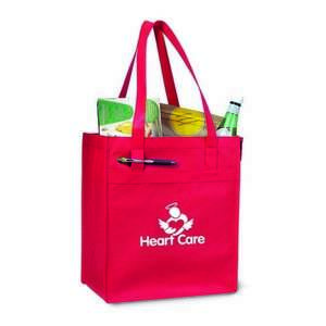 Deluxe Grocery Shopper Red