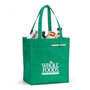 Deluxe Grocery Shopper Green, Kelly