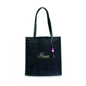 Coco Fashion Tote Black