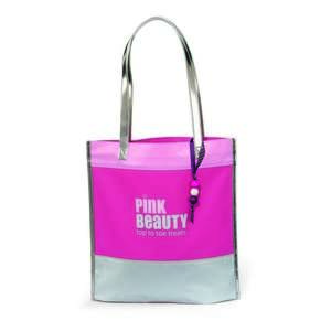 Coco Fashion Tote Pink