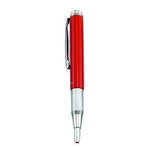 Zebra Telescopic Brights Ballpoint Red, Cherry