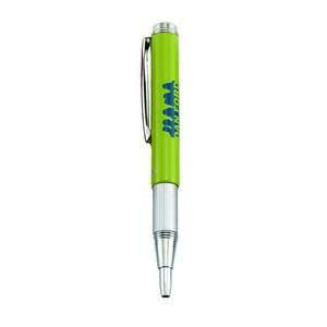 Zebra Telescopic Brights Ballpoint Green